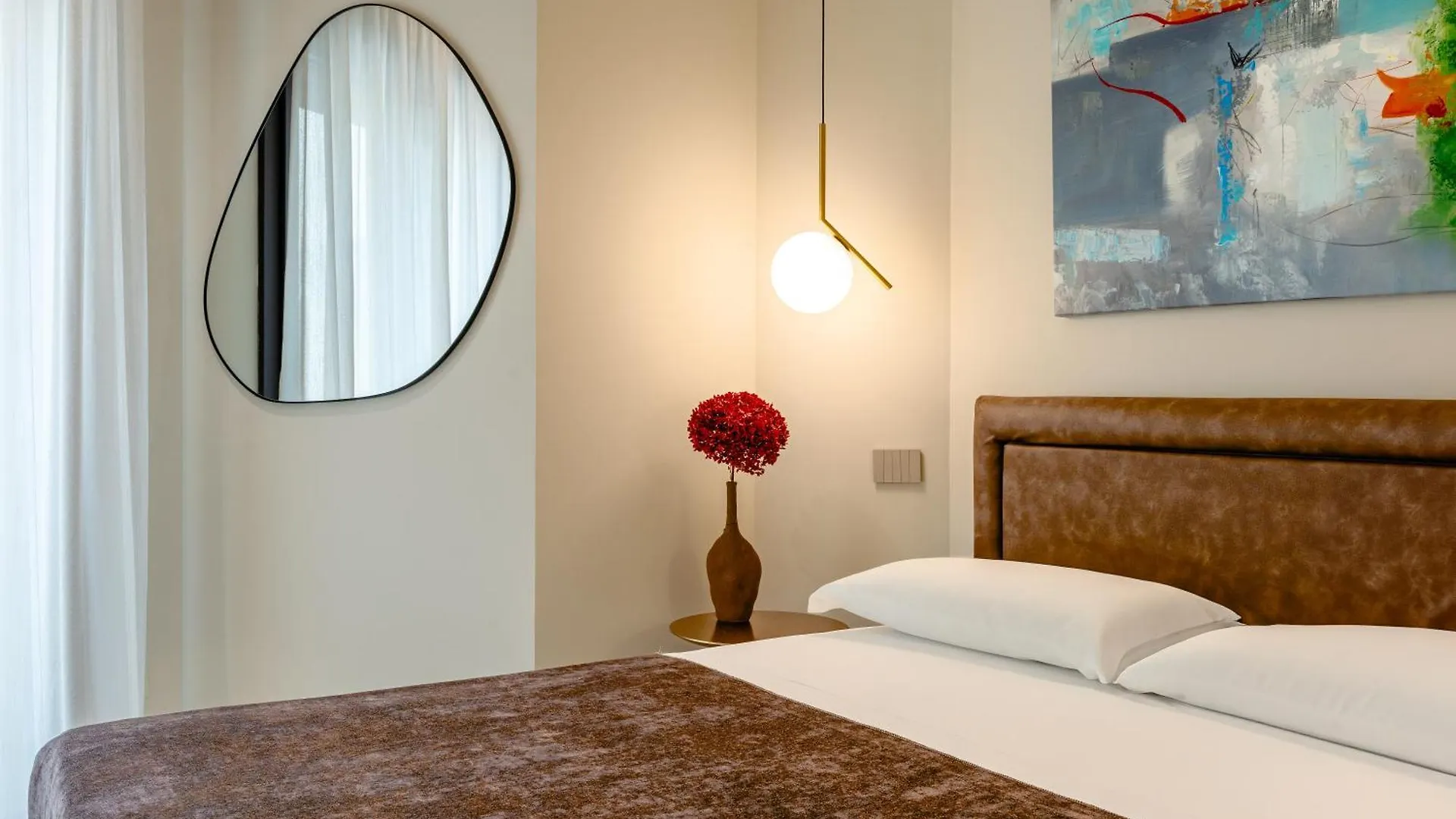 Hera Rooms And Suites Agrigento İtalya