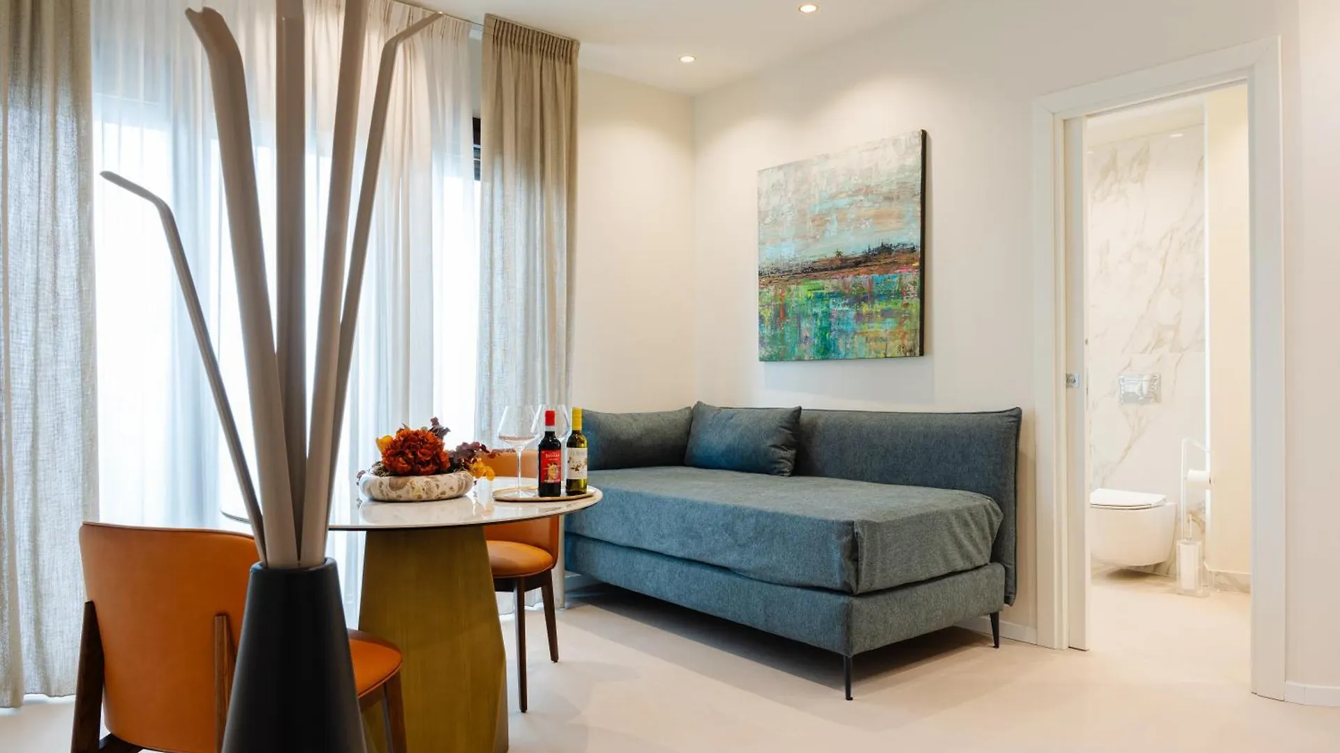 Hera Rooms And Suites Agrigento Konukevi