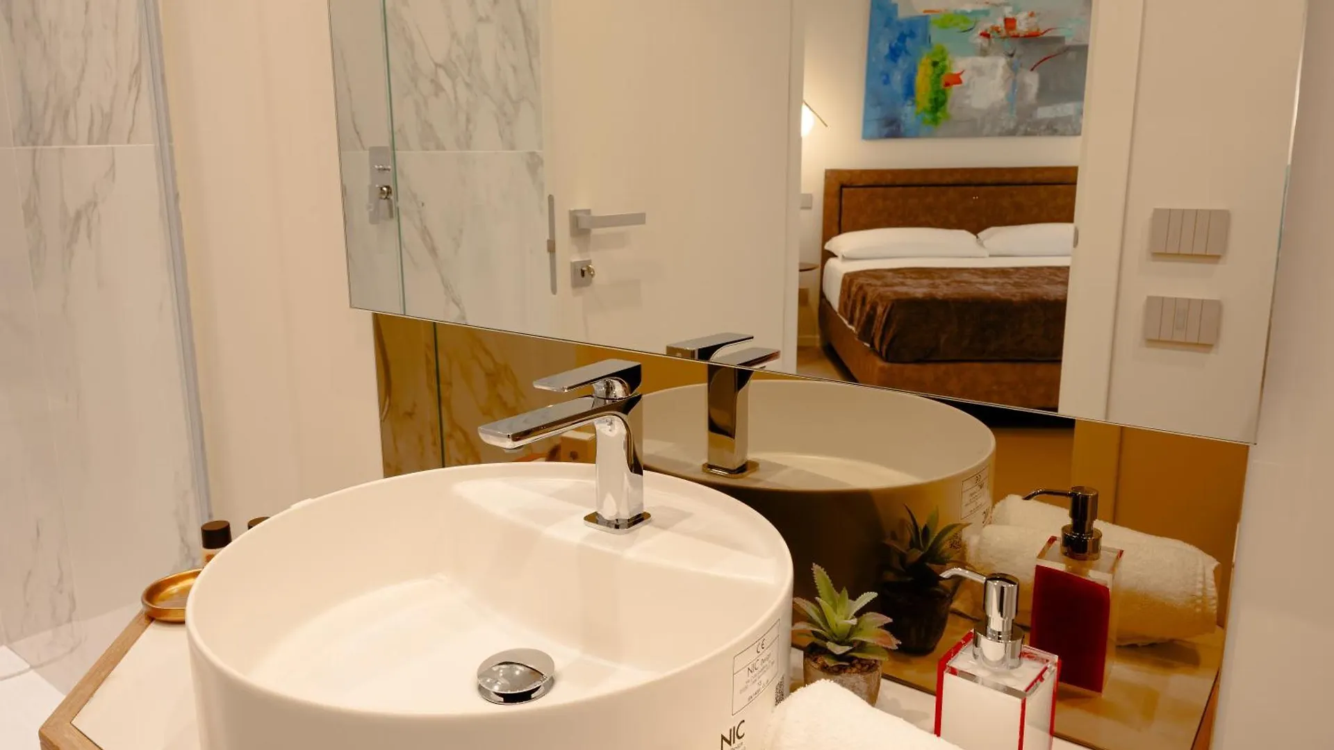 Hera Rooms And Suites Agrigento Konukevi