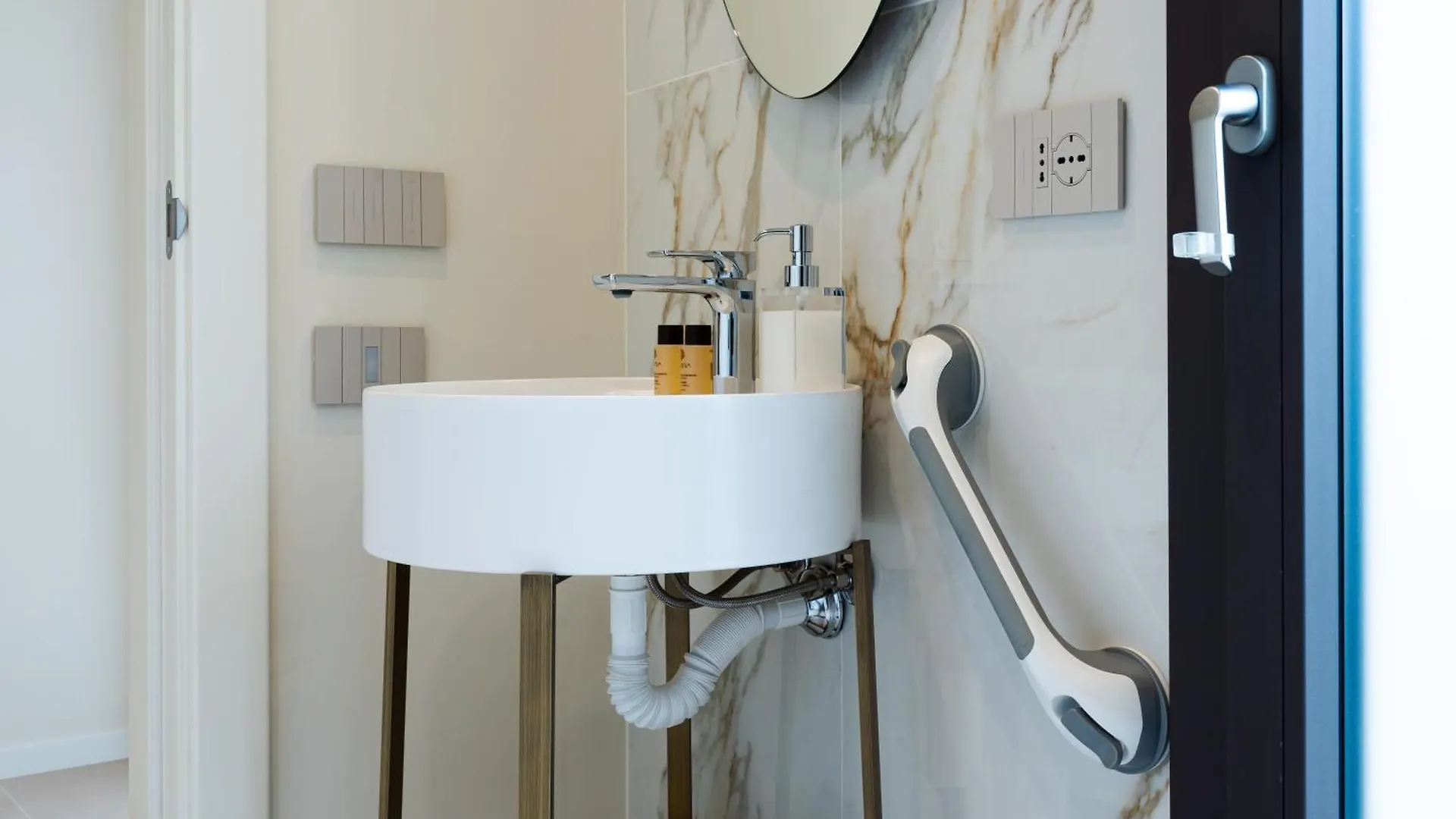 Hera Rooms And Suites Agrigento Konukevi