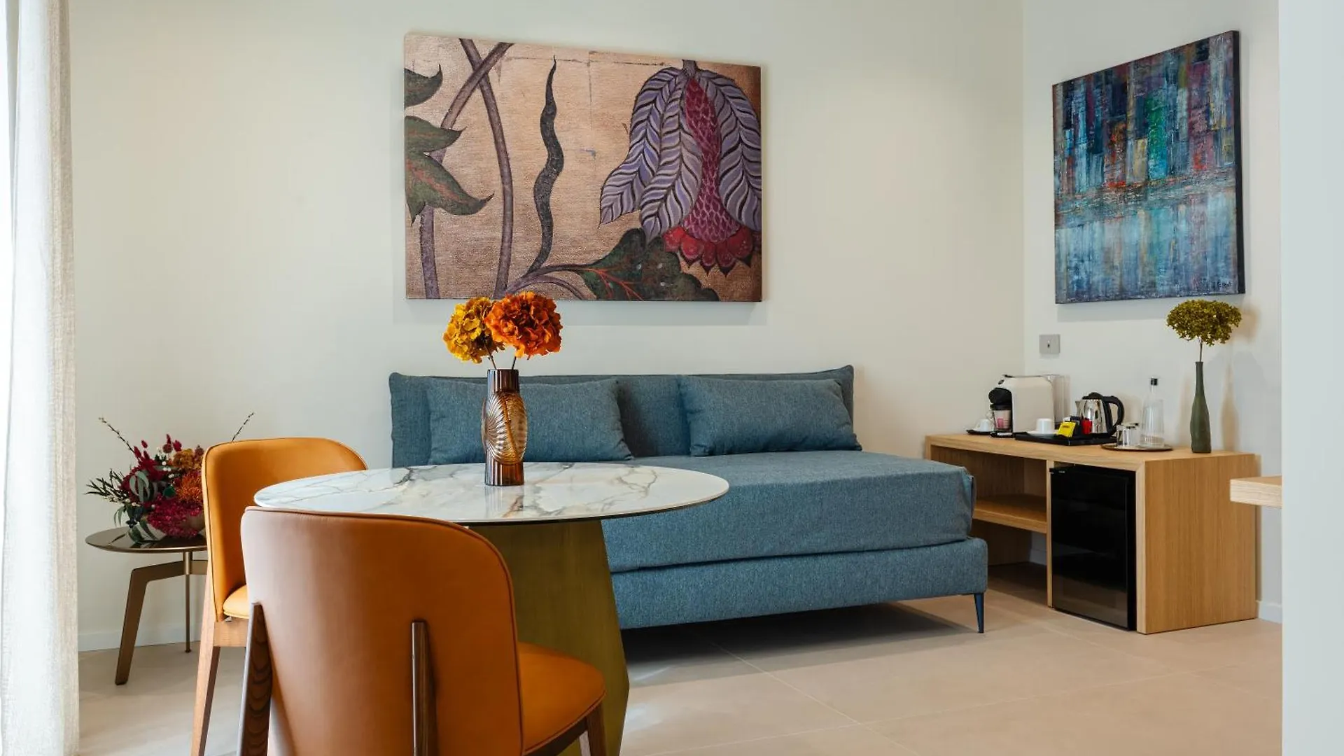 Konukevi Hera Rooms And Suites Agrigento İtalya