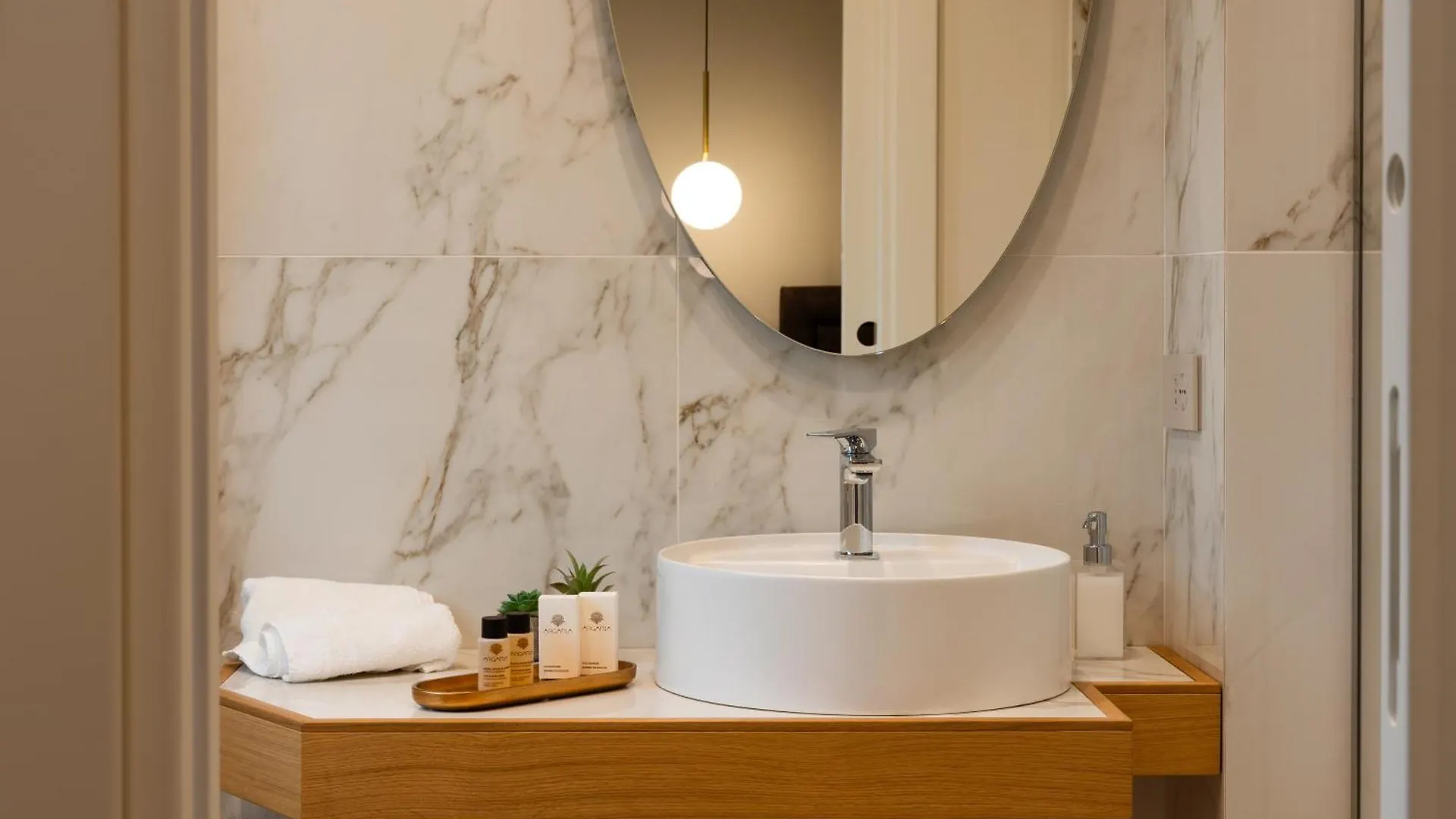 Konukevi Hera Rooms And Suites Agrigento İtalya