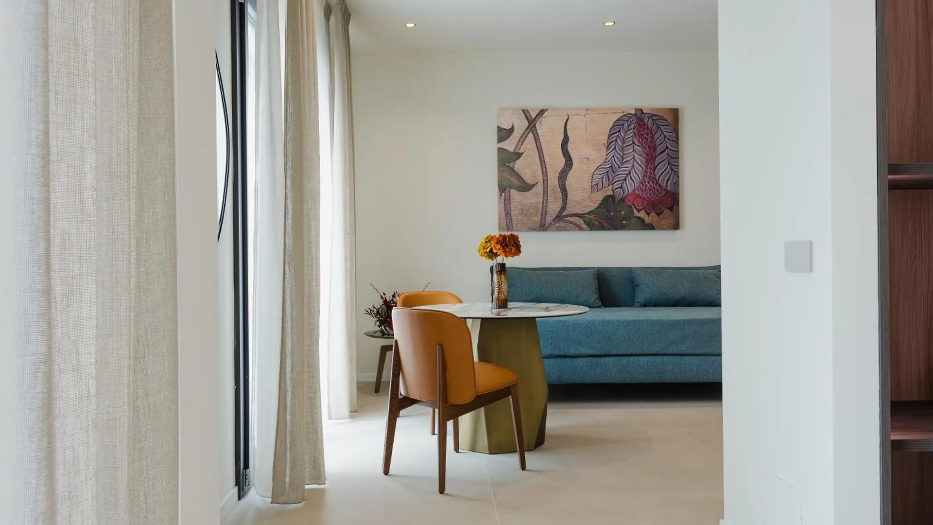 Konukevi Hera Rooms And Suites Agrigento