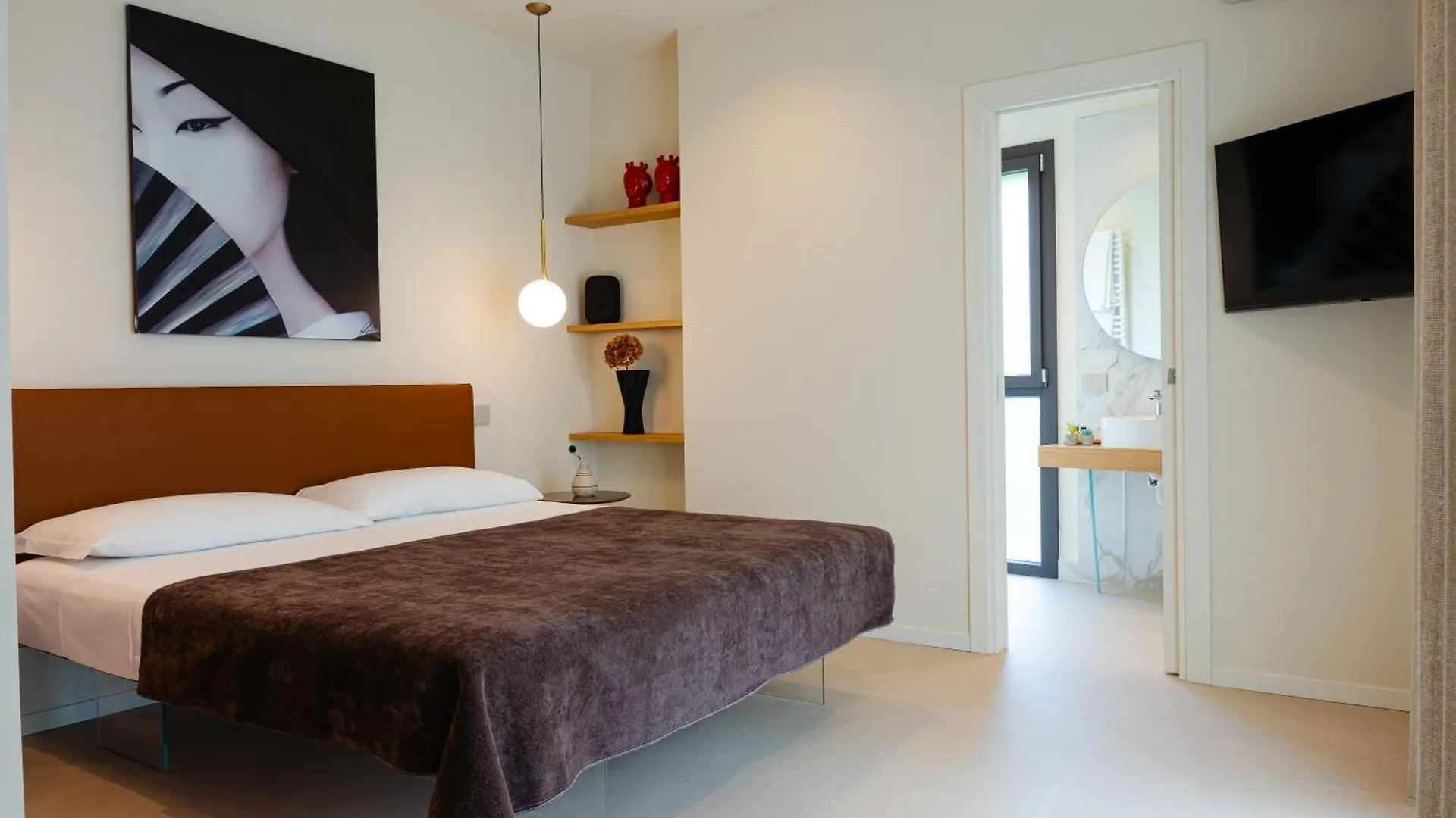 Konukevi Hera Rooms And Suites Agrigento
