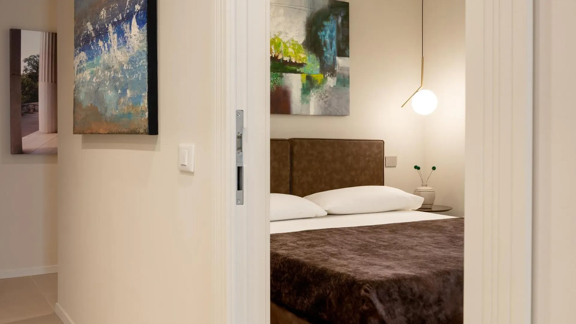 Konukevi Hera Rooms And Suites Agrigento
