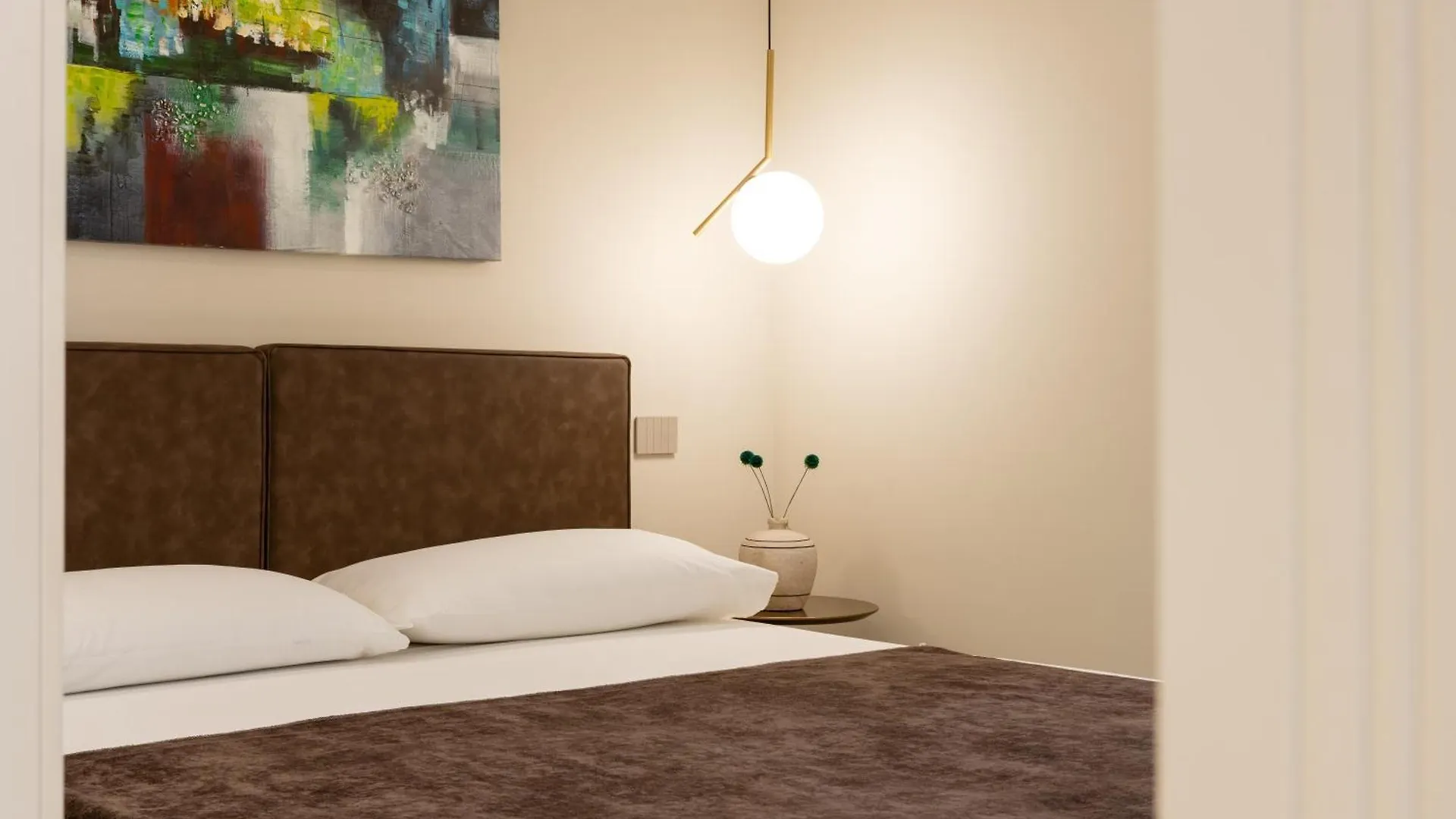 Konukevi Hera Rooms And Suites Agrigento
