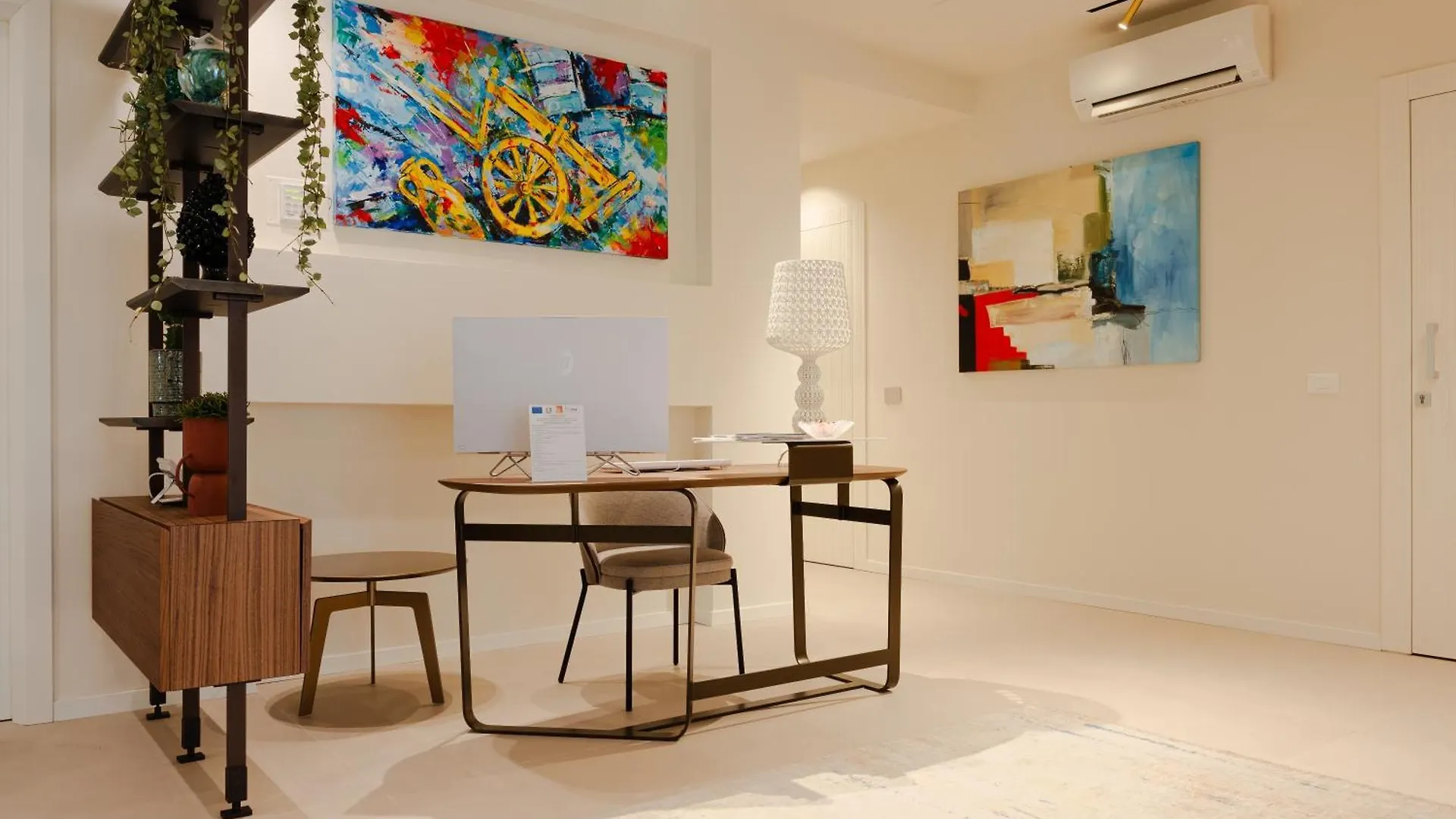 Konukevi Hera Rooms And Suites Agrigento